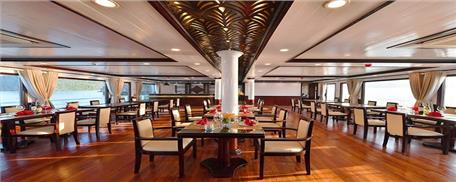 Du thuyền  Sapphire Lan Hạ